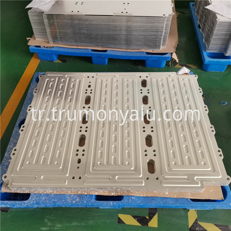 Aluminum Water Cooling Plate20